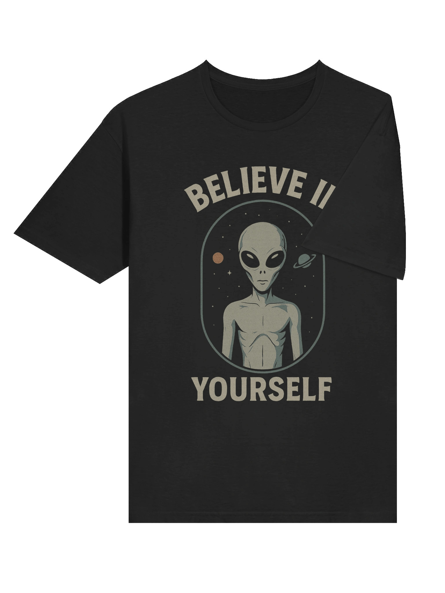 Believe In Yourself T-Shirt product image (6)