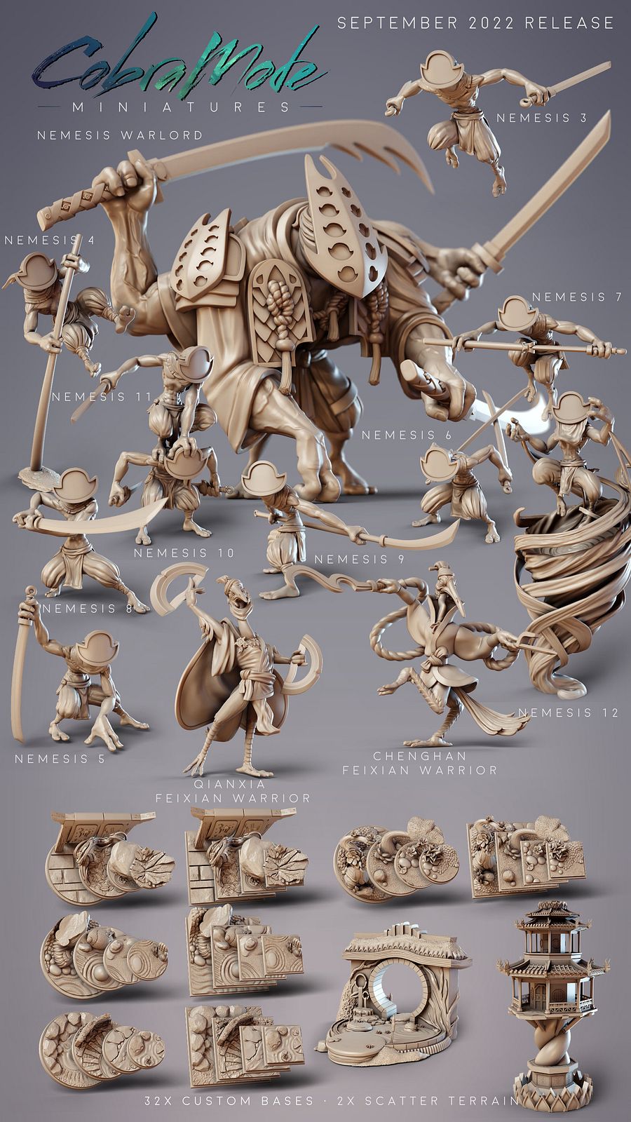 CobraMode 31 September 2022 Collection product image (1)