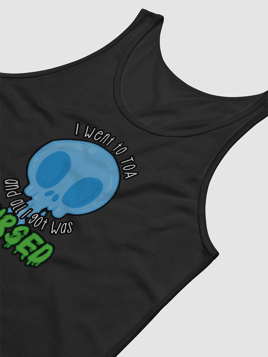 All I Got Was Cursed - Mage - Men's Style Tank product image (11)