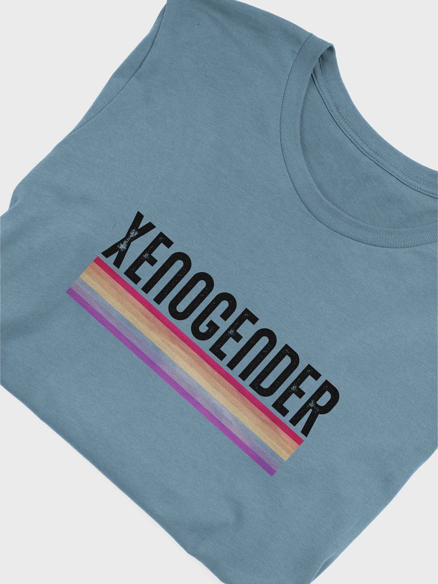 Vintage Xenogender T-Shirt product image (5)