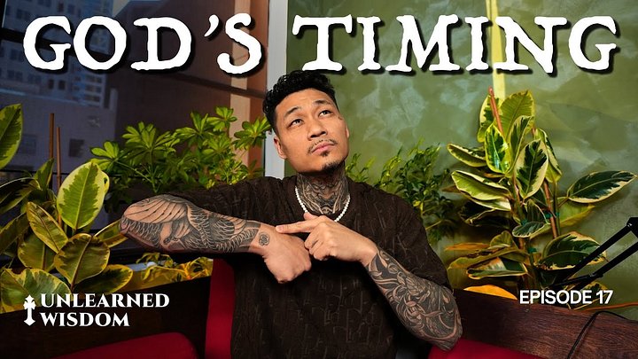 Why Is God Ignoring Me? | #017 | Unlearned Wisdom