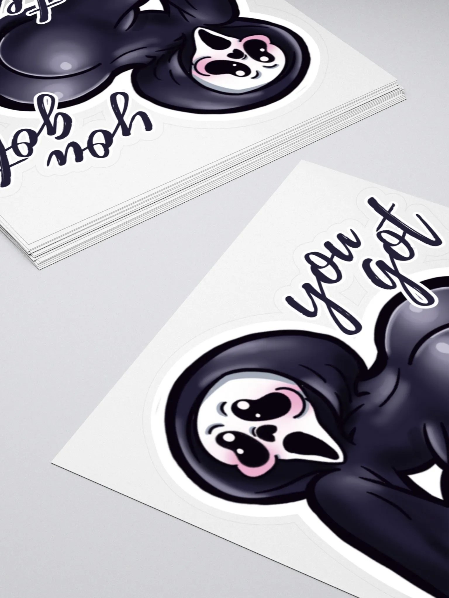 Repooted Sticker product image (4)