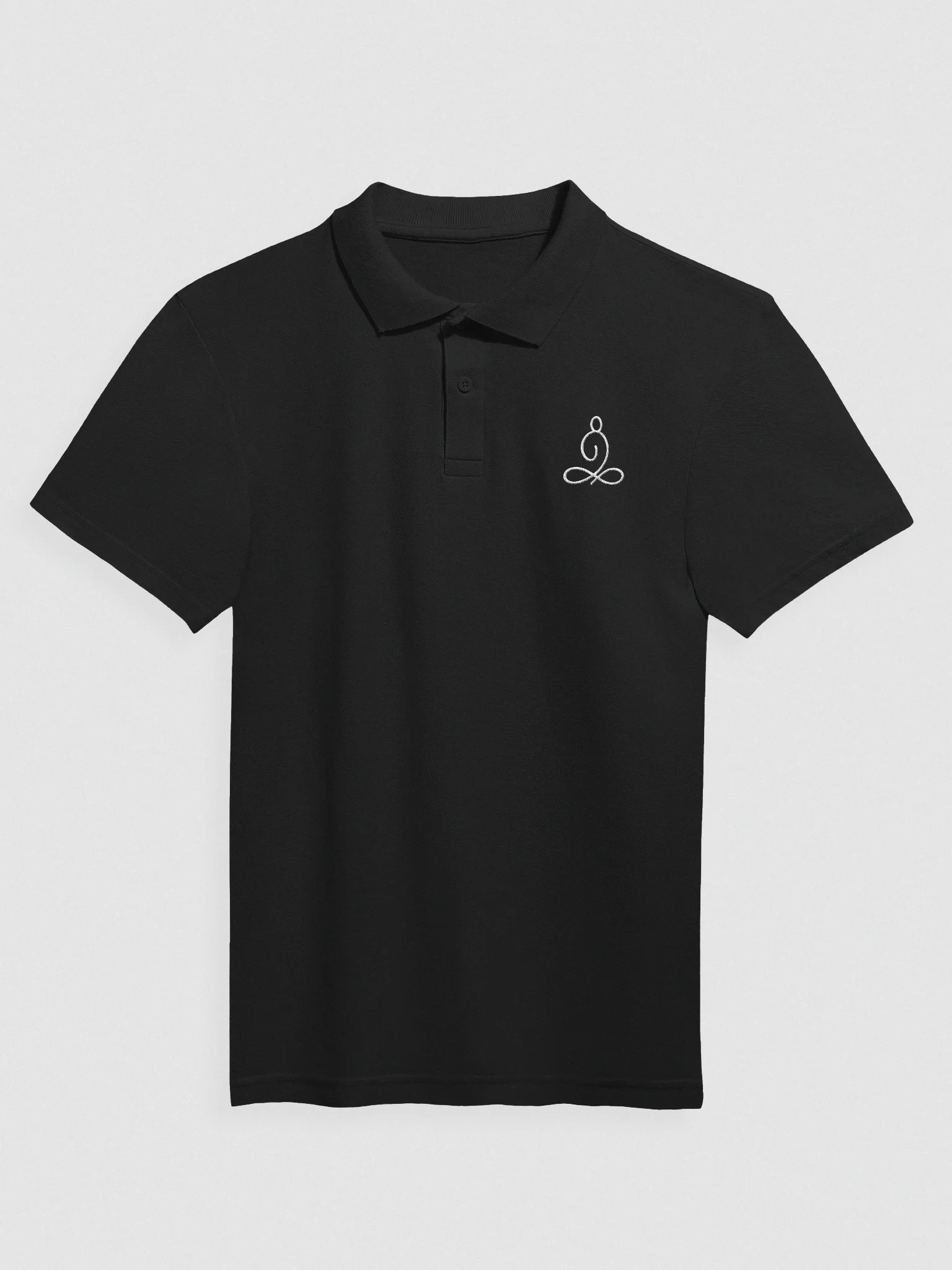 Namaste zen polo shirt product image (1)
