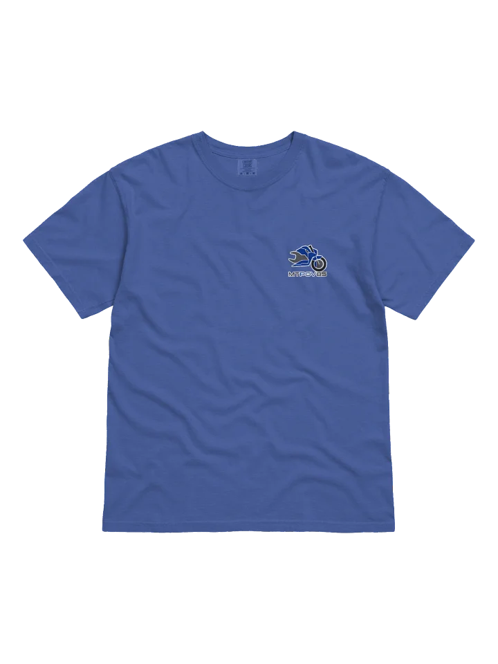 MTPOV85 Blue T-Shirt product image (1)