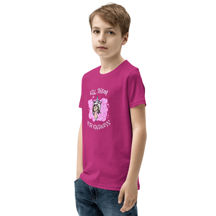 Kill Them With Kindness - Youth Tshirt product image (6)