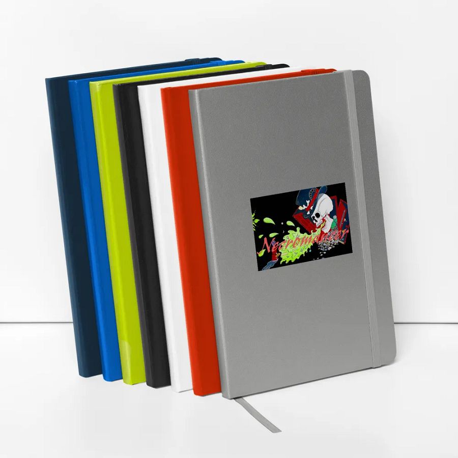 Necromancer's Lair Hardcover Journal product image (10)