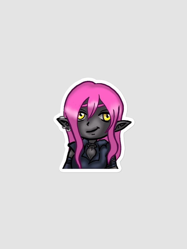 Armatae Vierna Sticker product image (1)