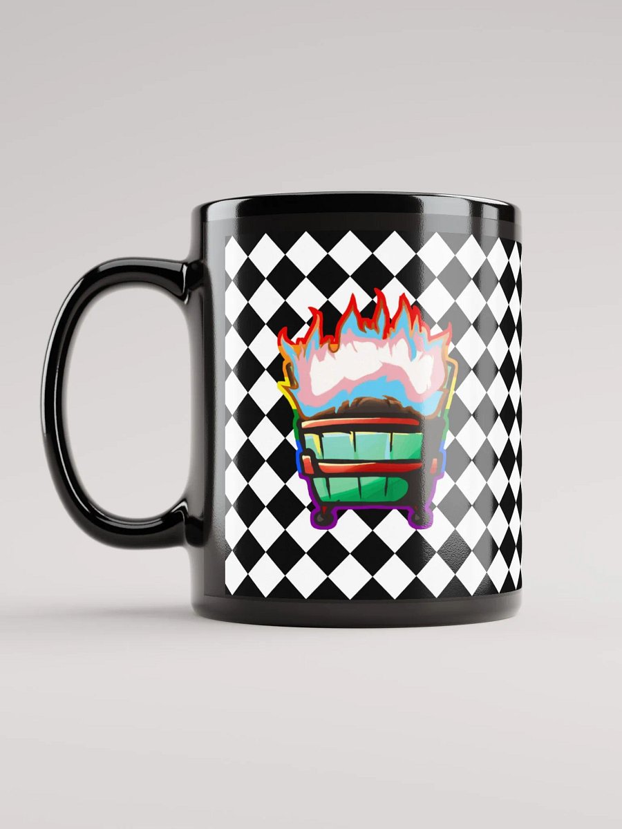 Pride Dumpster mug product image (11)