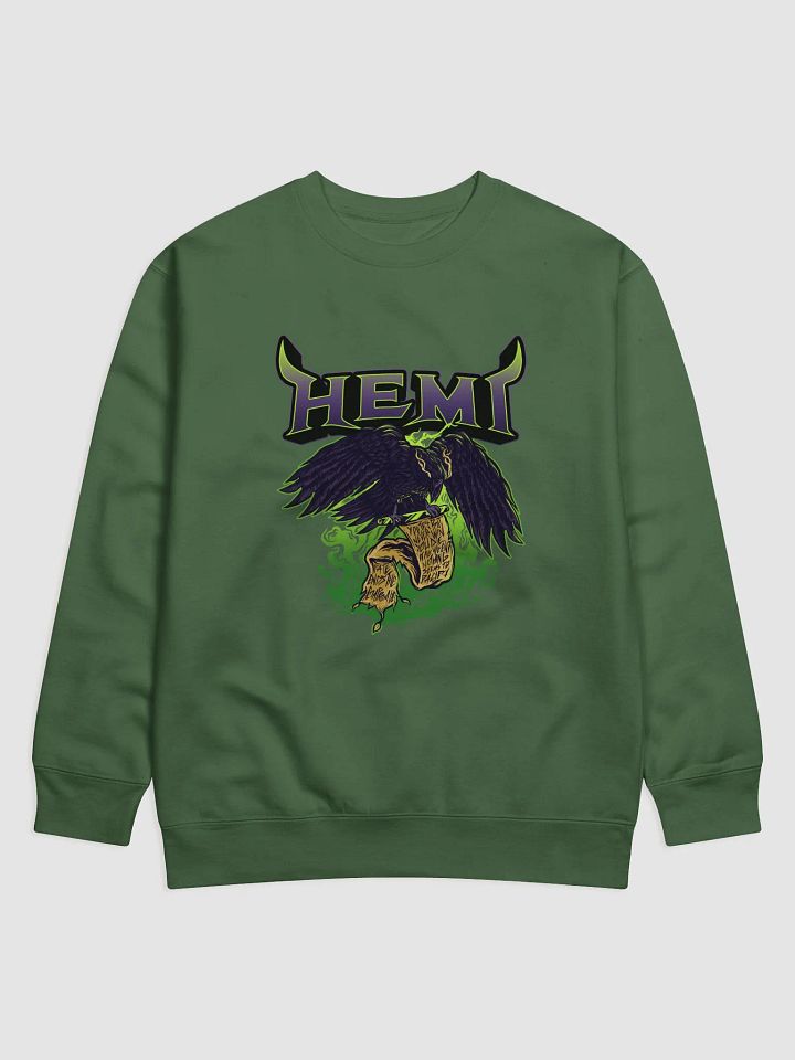 HEMI - Nevermore Sweatshirt product image (9)