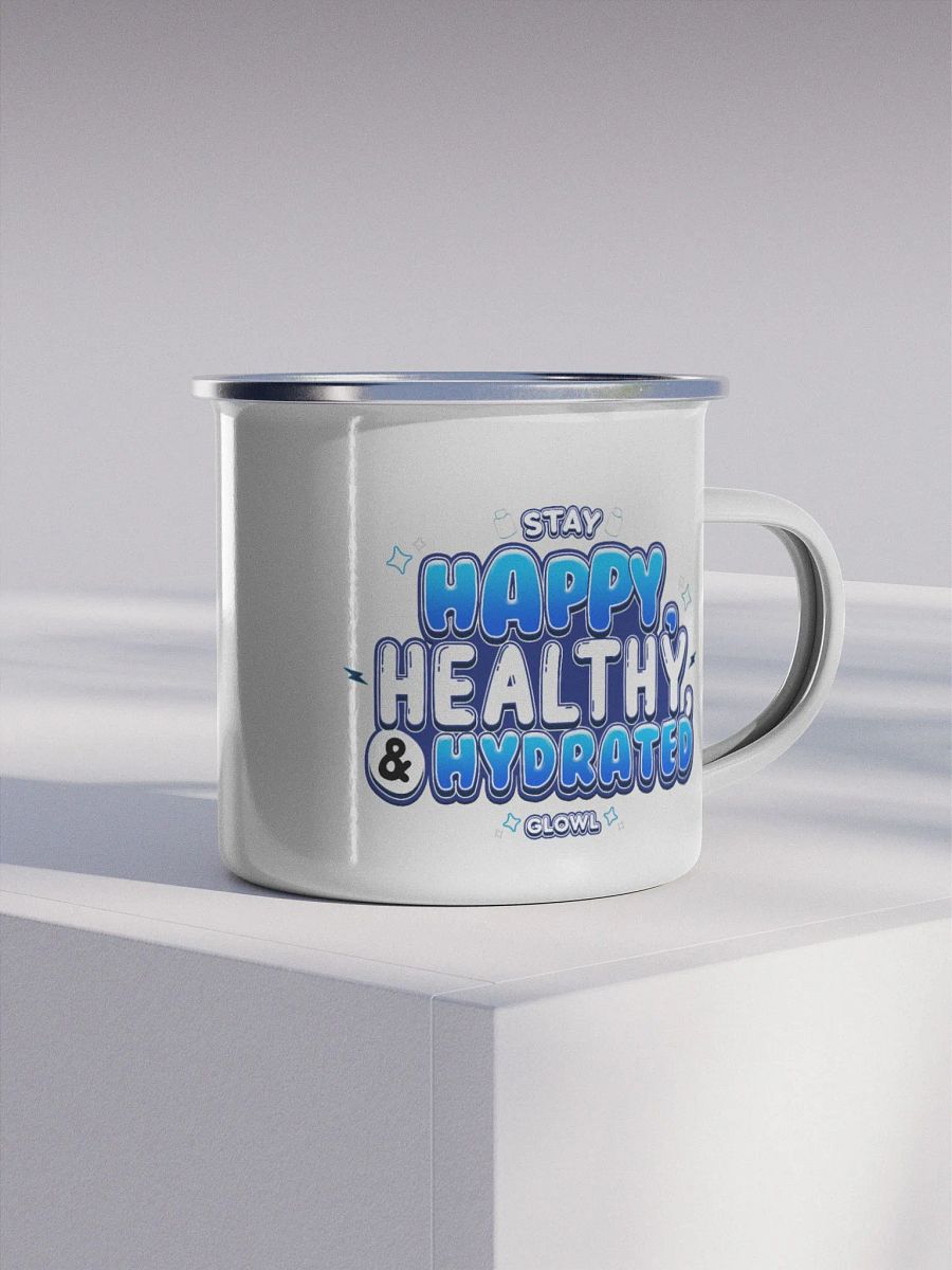Happy, Healthy & Hydrated (MUG) product image (3)