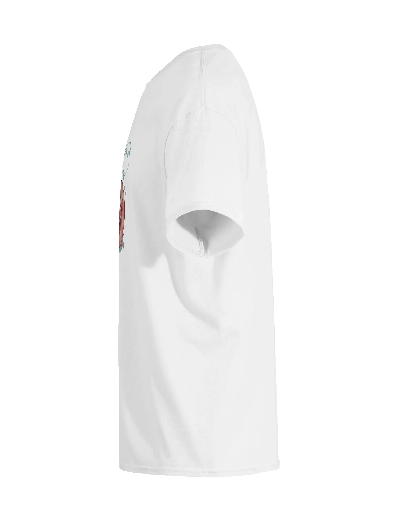 Shelly the Conch Happy T-Shirt product image (11)