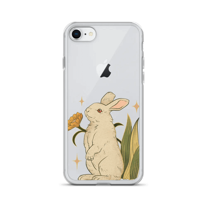 Bunny Fields iPhone Case product image (20)