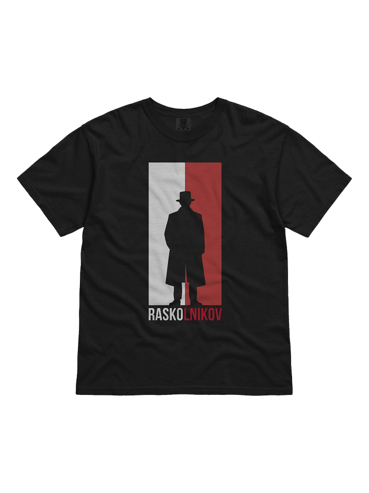 RASKOLNIKOV – The Guilty Genius product image (2)