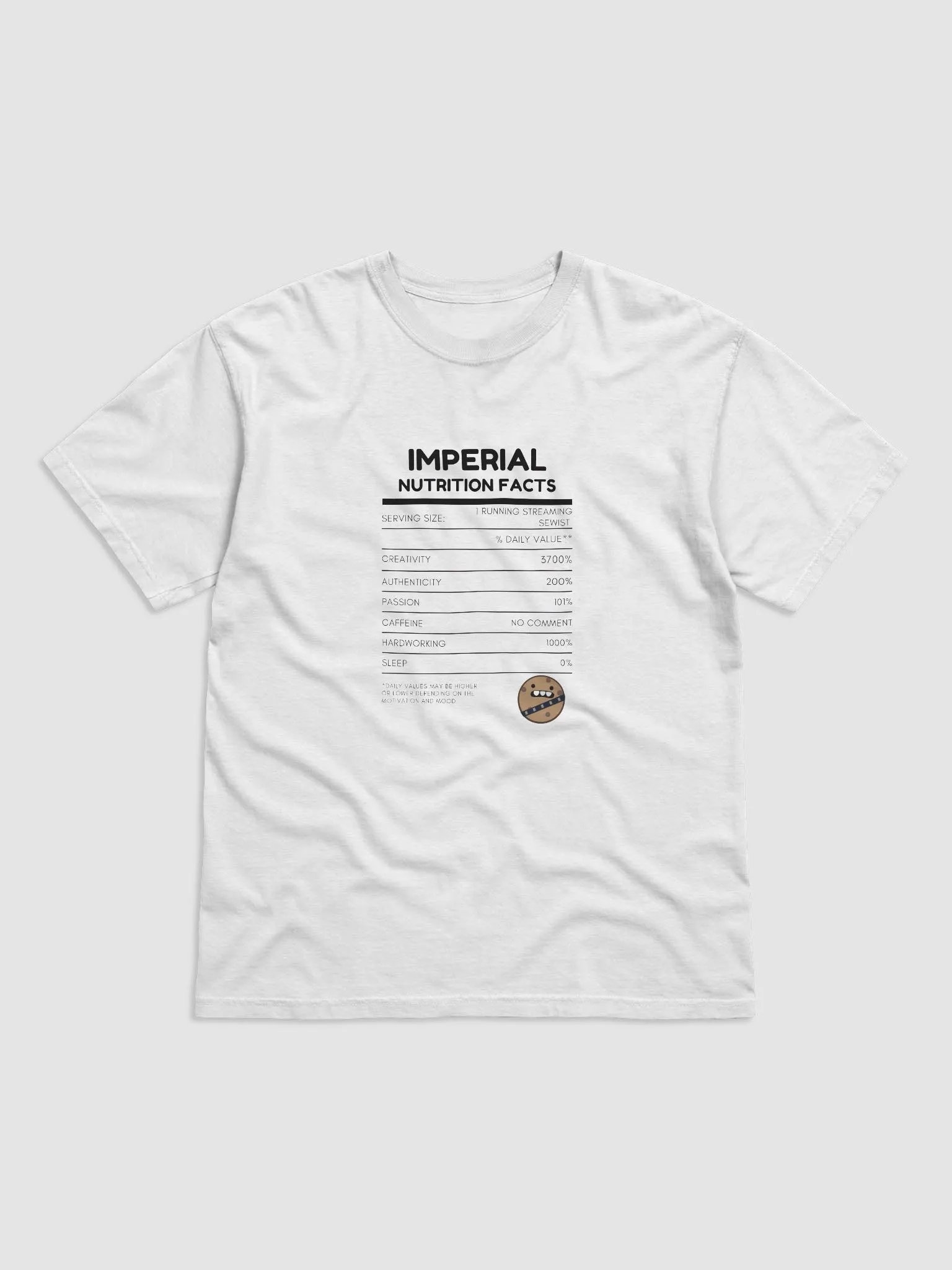 Imperial Nutrition - T-Shirt product image (1)