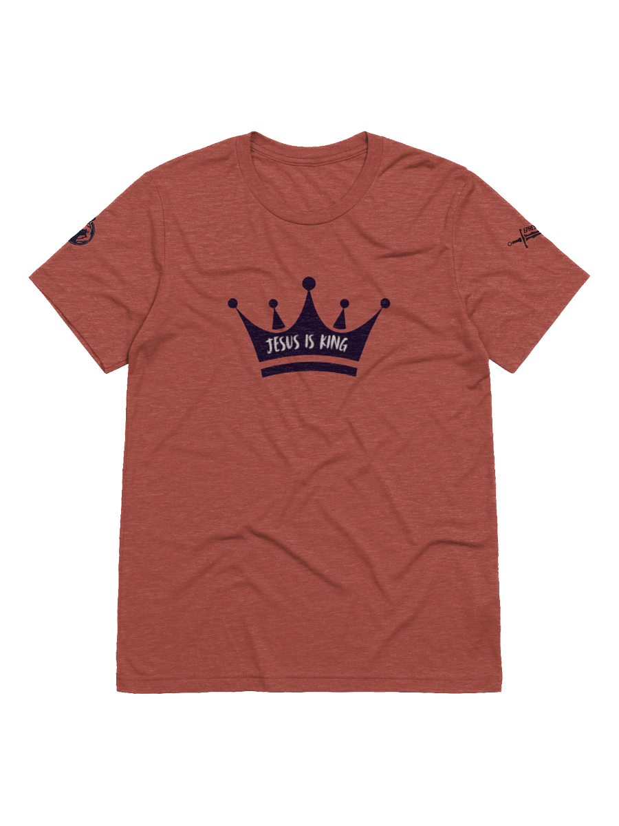 Jesus T-shirt product image (1)