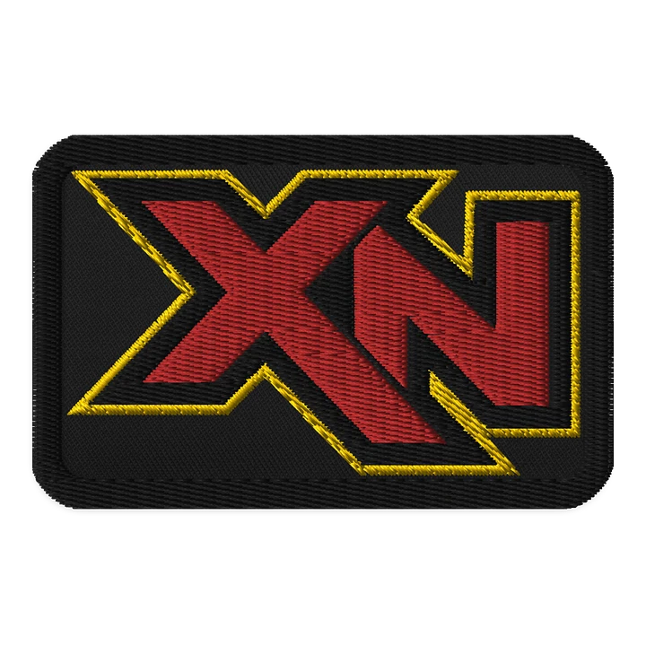 XtianNinja Logo Embroidered Patch product image (1)
