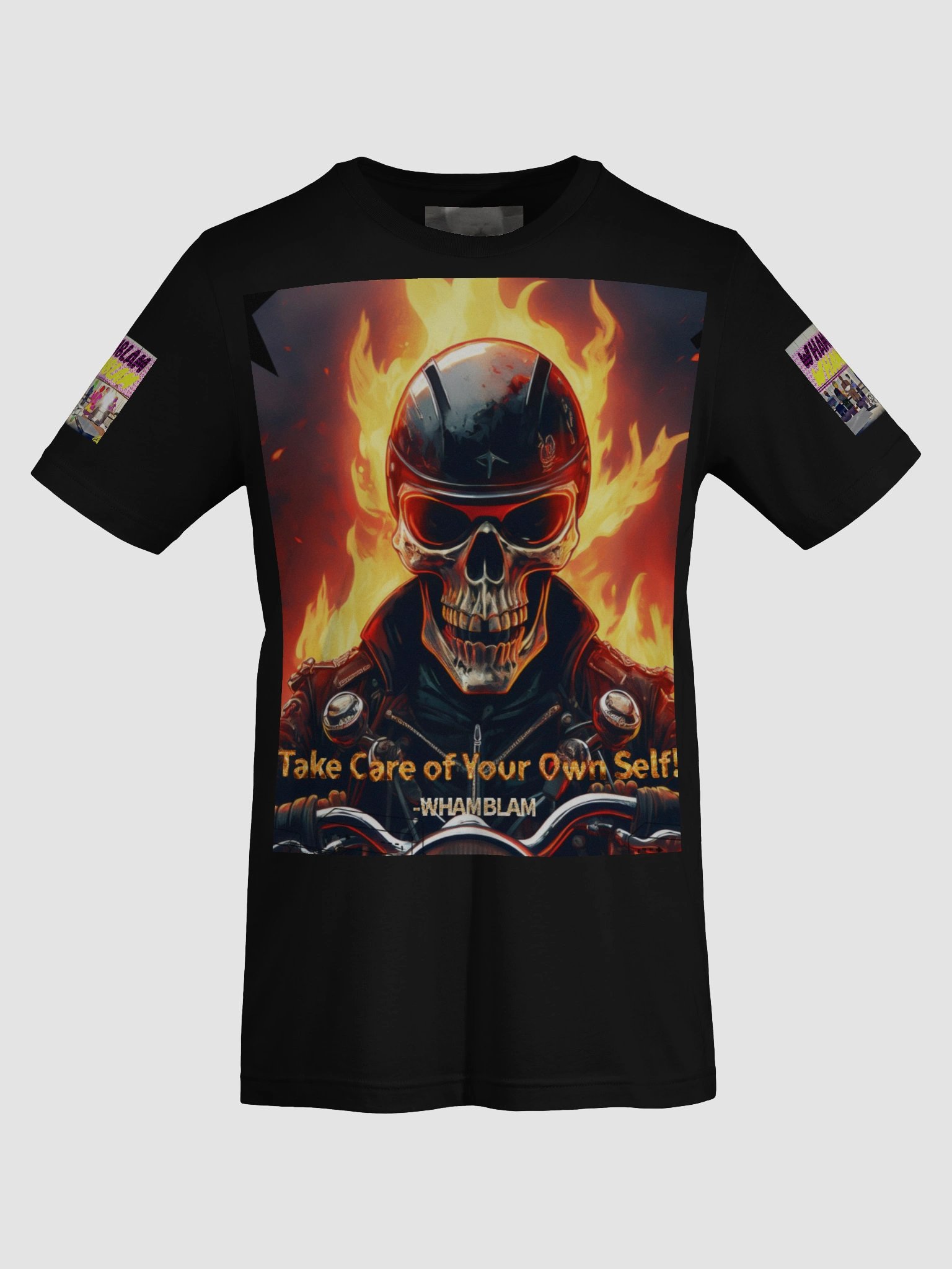 DONT TREAD ON ME product image (7)