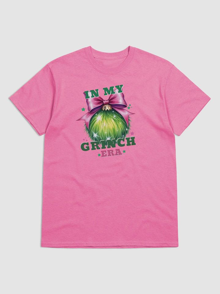 Grinch Era Green Ornament T-Shirt product image (2)