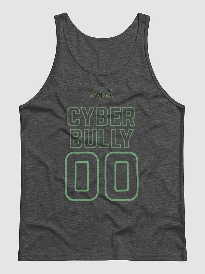 Double Zero Jersey Tank Top product image (1)