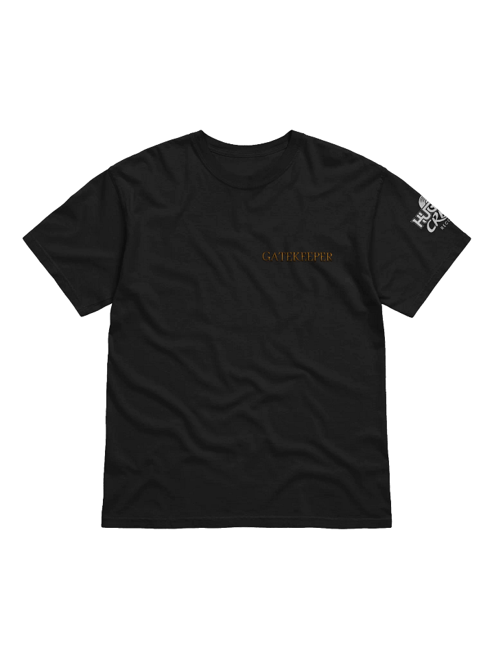 HughesCREW GATEKEEPER T-Shirt product image (1)