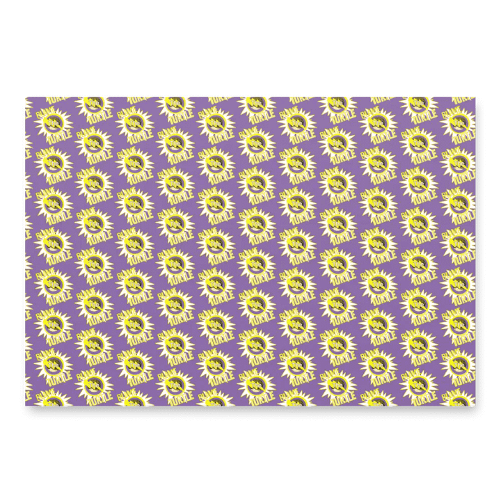 Blame The Turtle! Wrapping Paper product image (1)