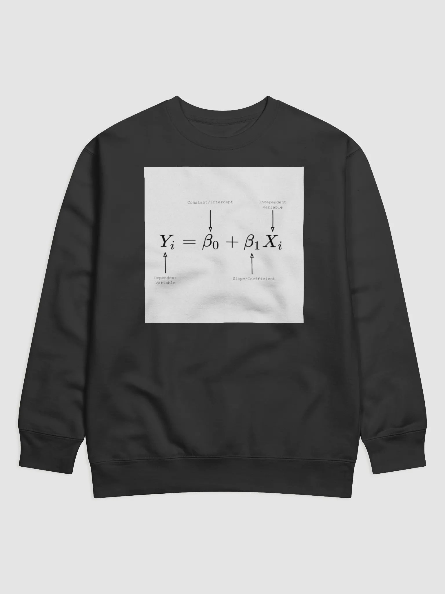 linear regression sweater product image (1)