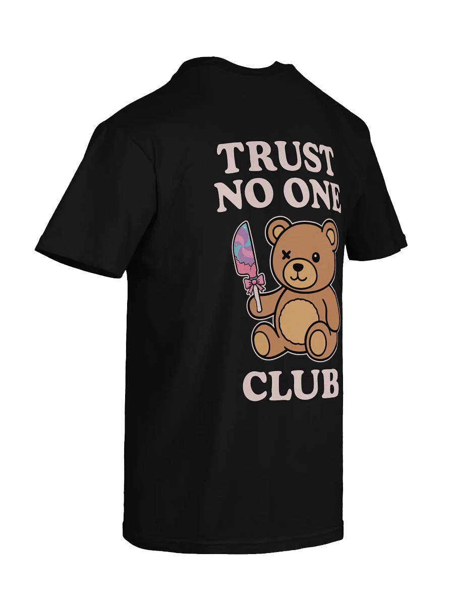 TRUST NO ONE CLUB Heavyweight Tee product image (6)