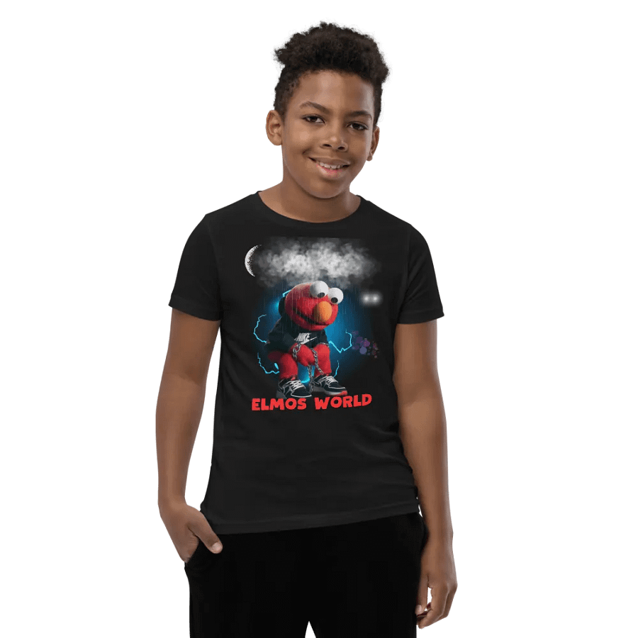 Elmo's World SS product image (15)