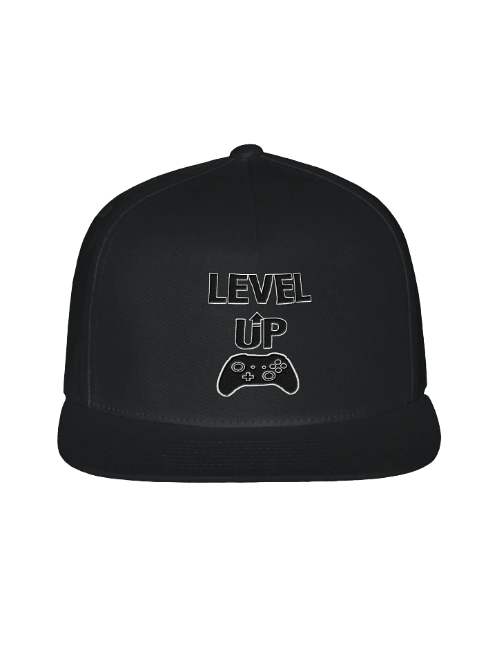 LEVEL UP HAT product image (3)