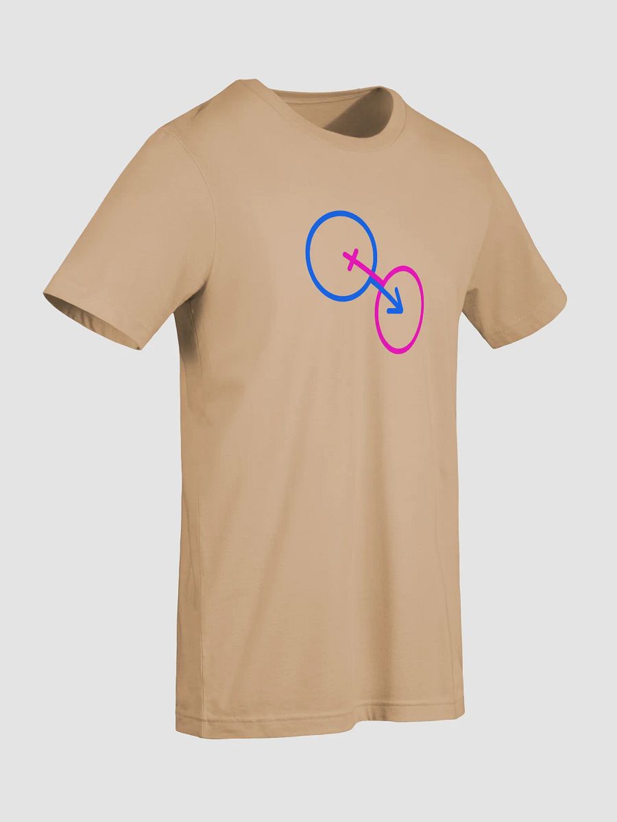 Iconic Traditional Genders Bella+Canvas Supersoft Tee product image (7)