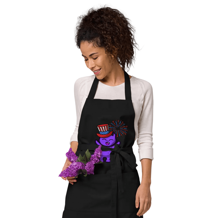 July 4th Apron product image (9)