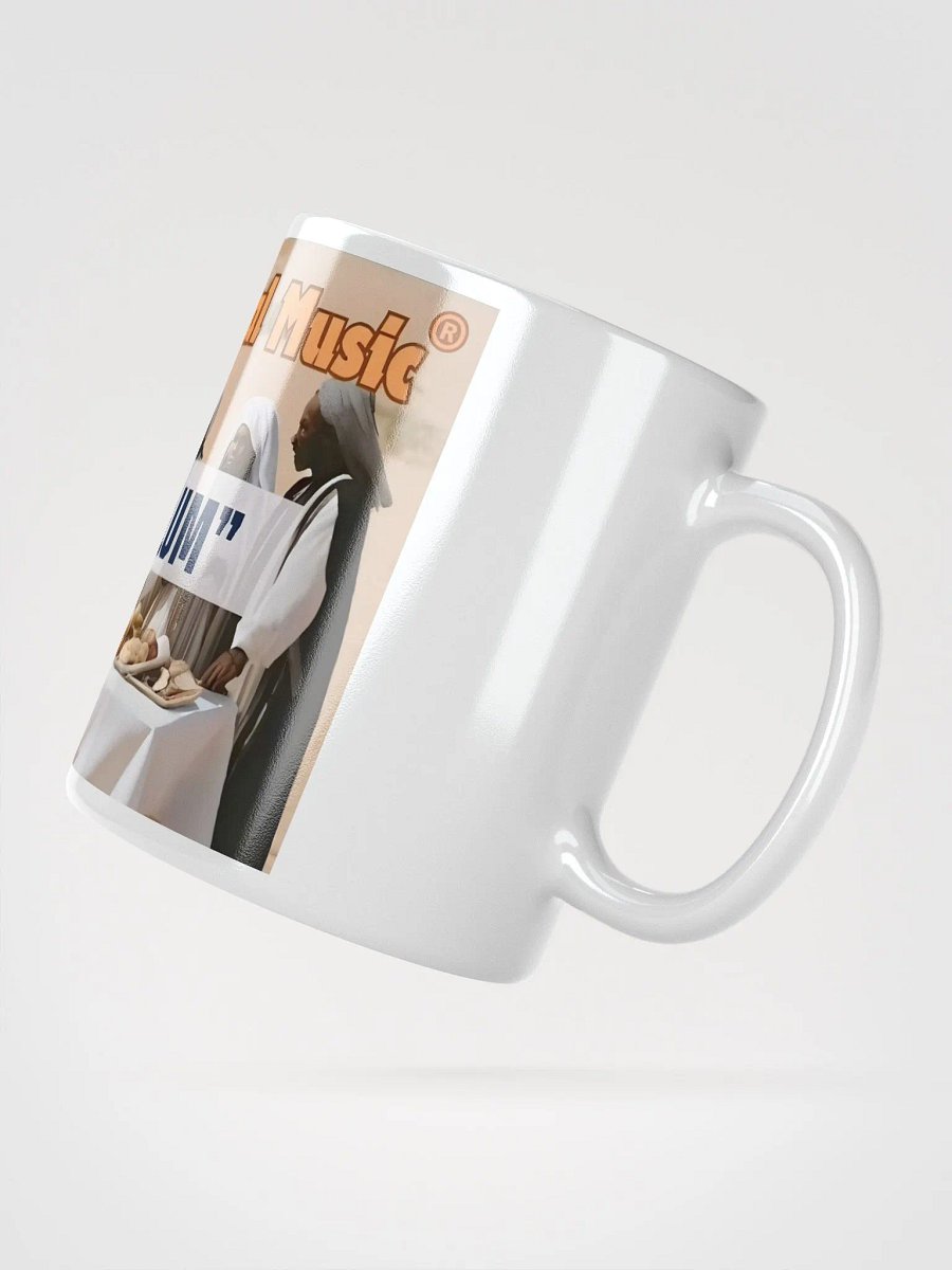 Yasharal Original Music: Shabat Shalum Mug product image (4)