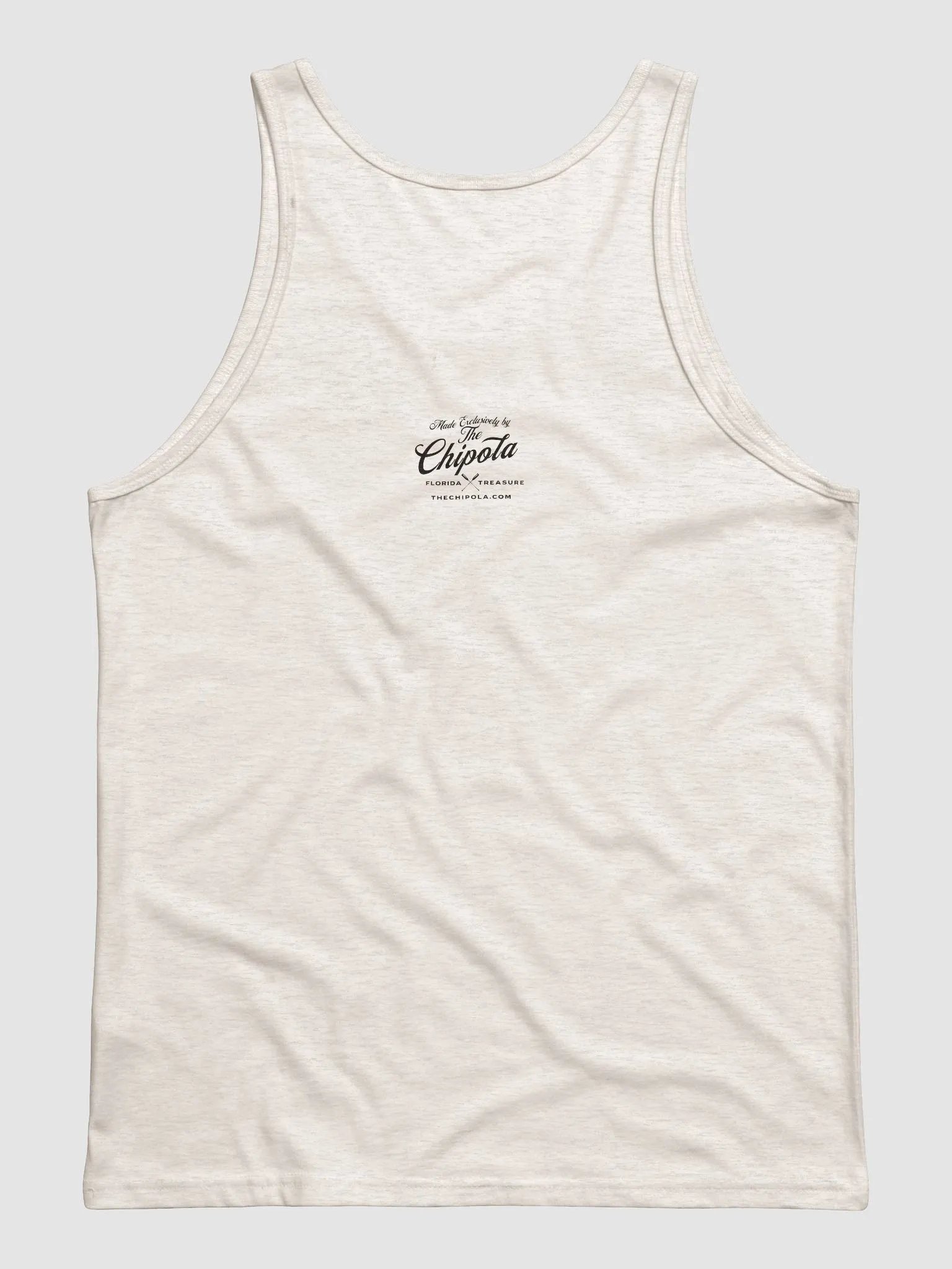 Tubing on the Chipola Tank product image (3)