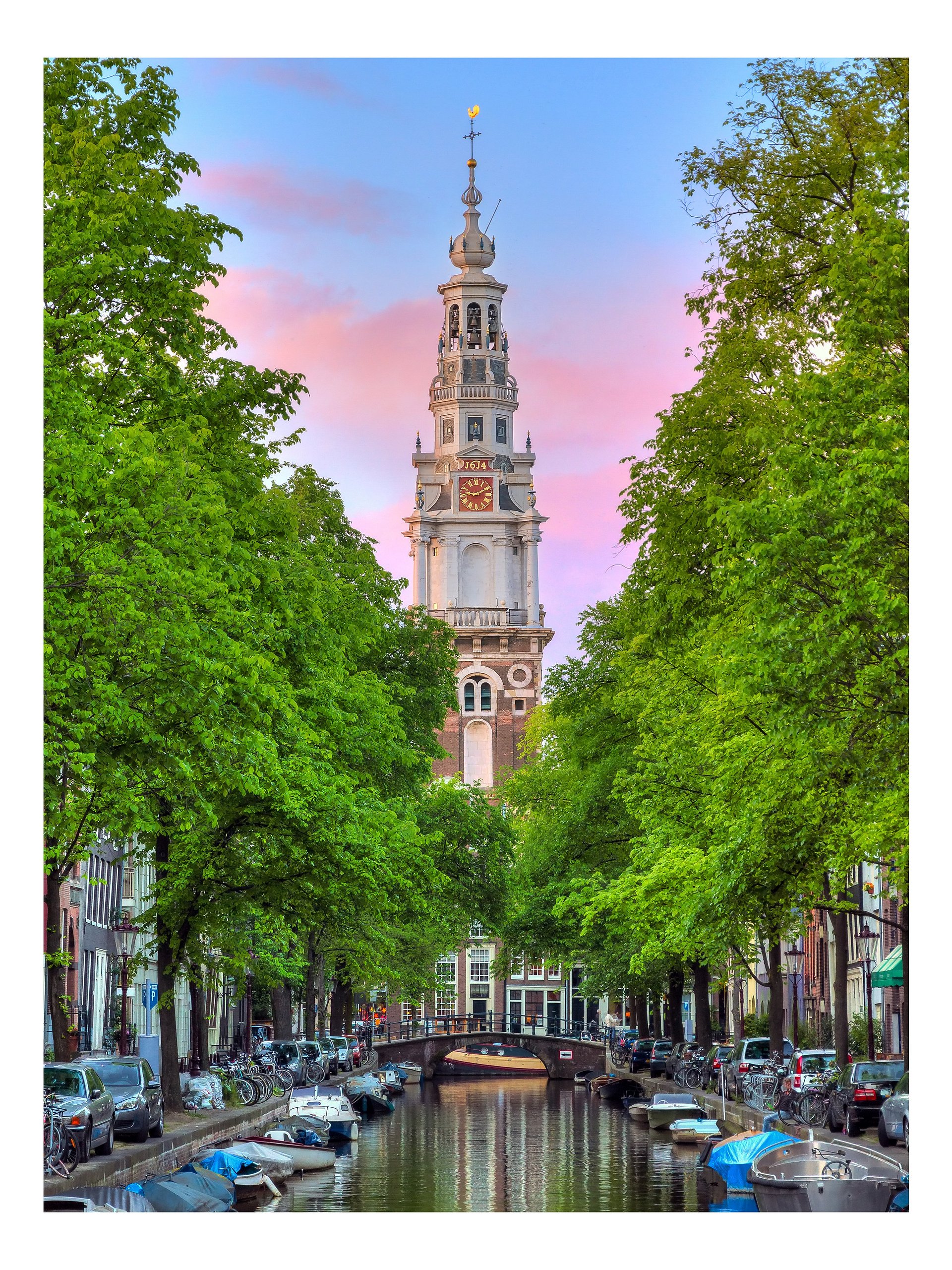 Cool Down [Color] | Adult Coloring Book: Amsterdam product image (4)