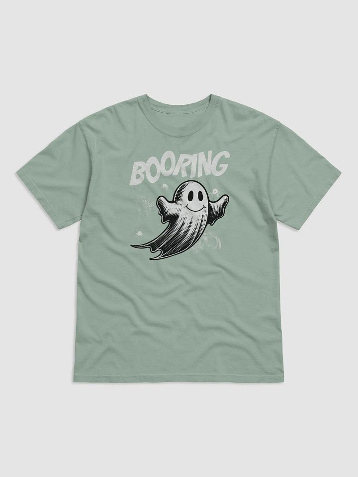Booring Ghost Halloween Design – Cute and Spooky Ghostly Vibes product image (10)