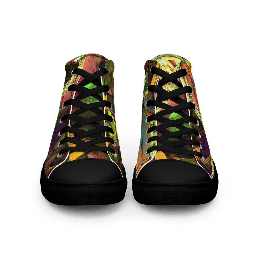 Neon Bubbles Shoes product image (3)