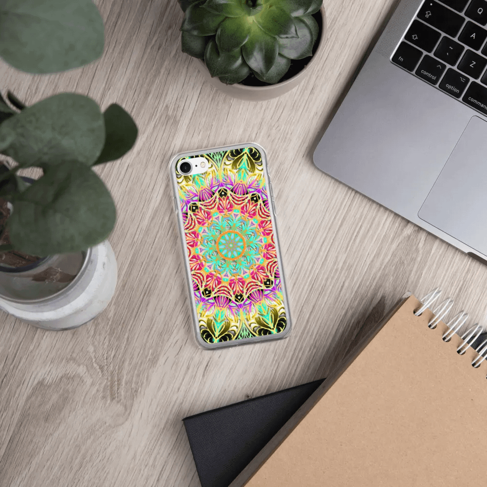 Mandala Harmony iPhone® Case product image (6)
