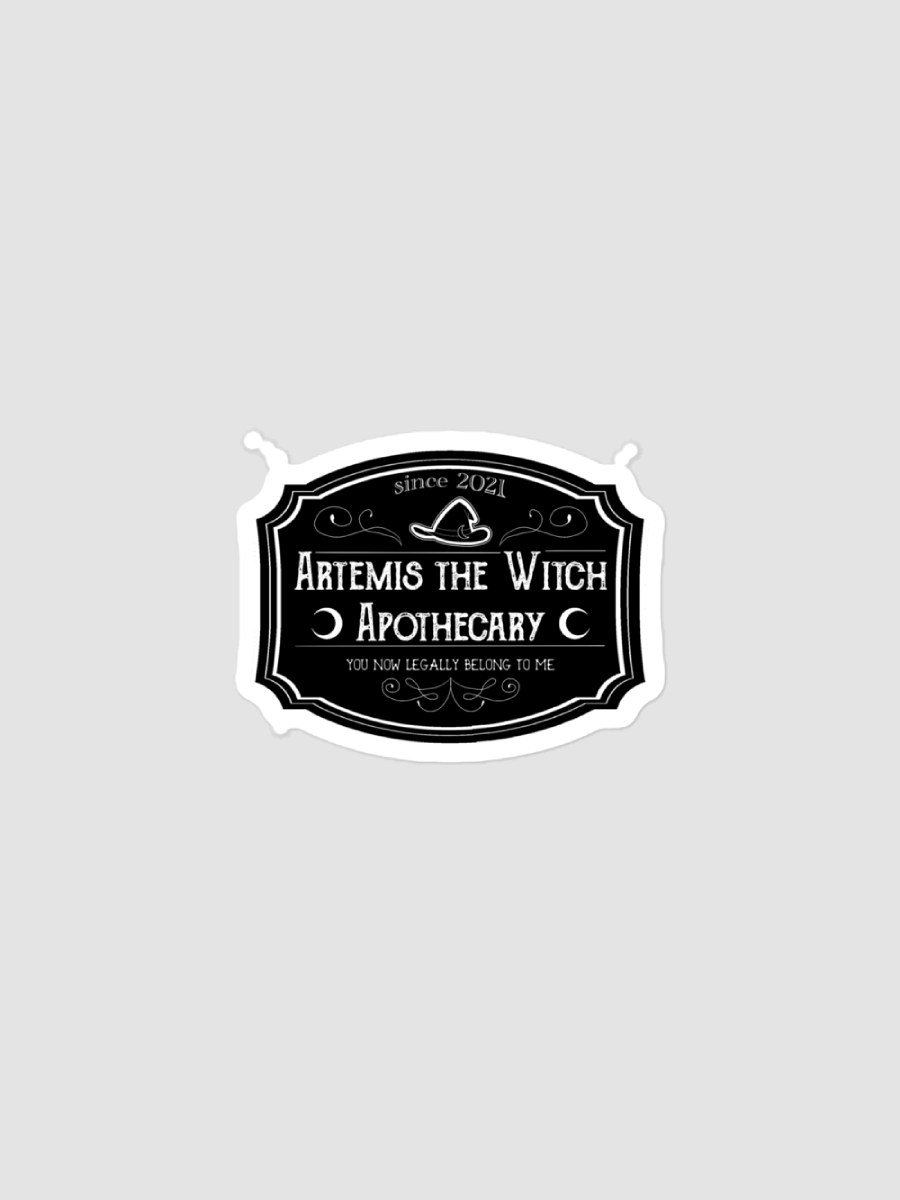 [artemisthewitch] Kiss Cut Stickers Generic Kiss Cut Stickers product image (1)