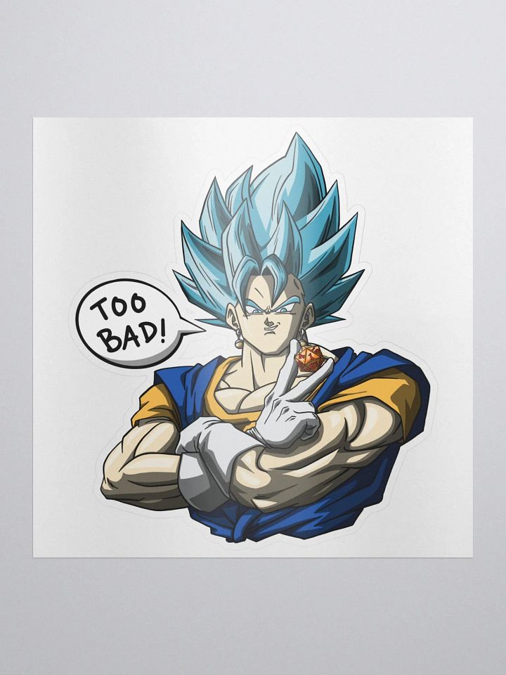 Vegito D20 product image (1)