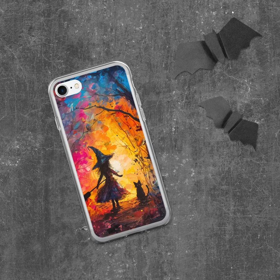 Halloween-Themed Phone Case | Spooky & Stylish Protection for Your Device product image (6)