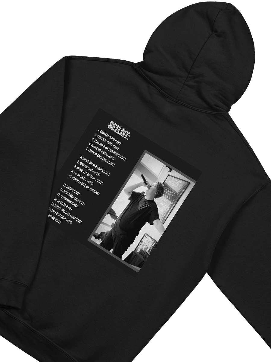 ARCHERR Live at Right On!! Hoodie product image (4)