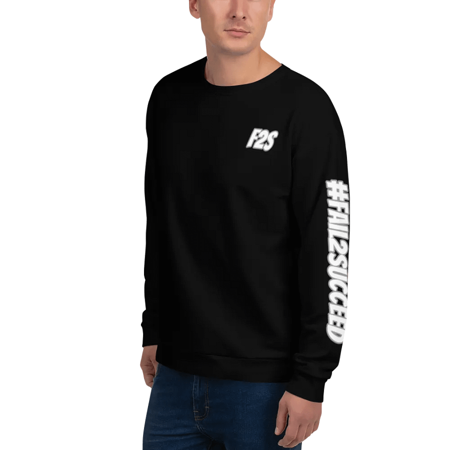 F2S (Failures dont break me, Create me Black&W) product image (6)