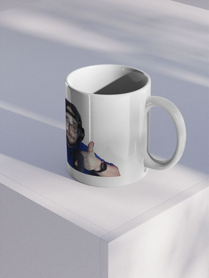 Pete Thumbs up mug product image (2)