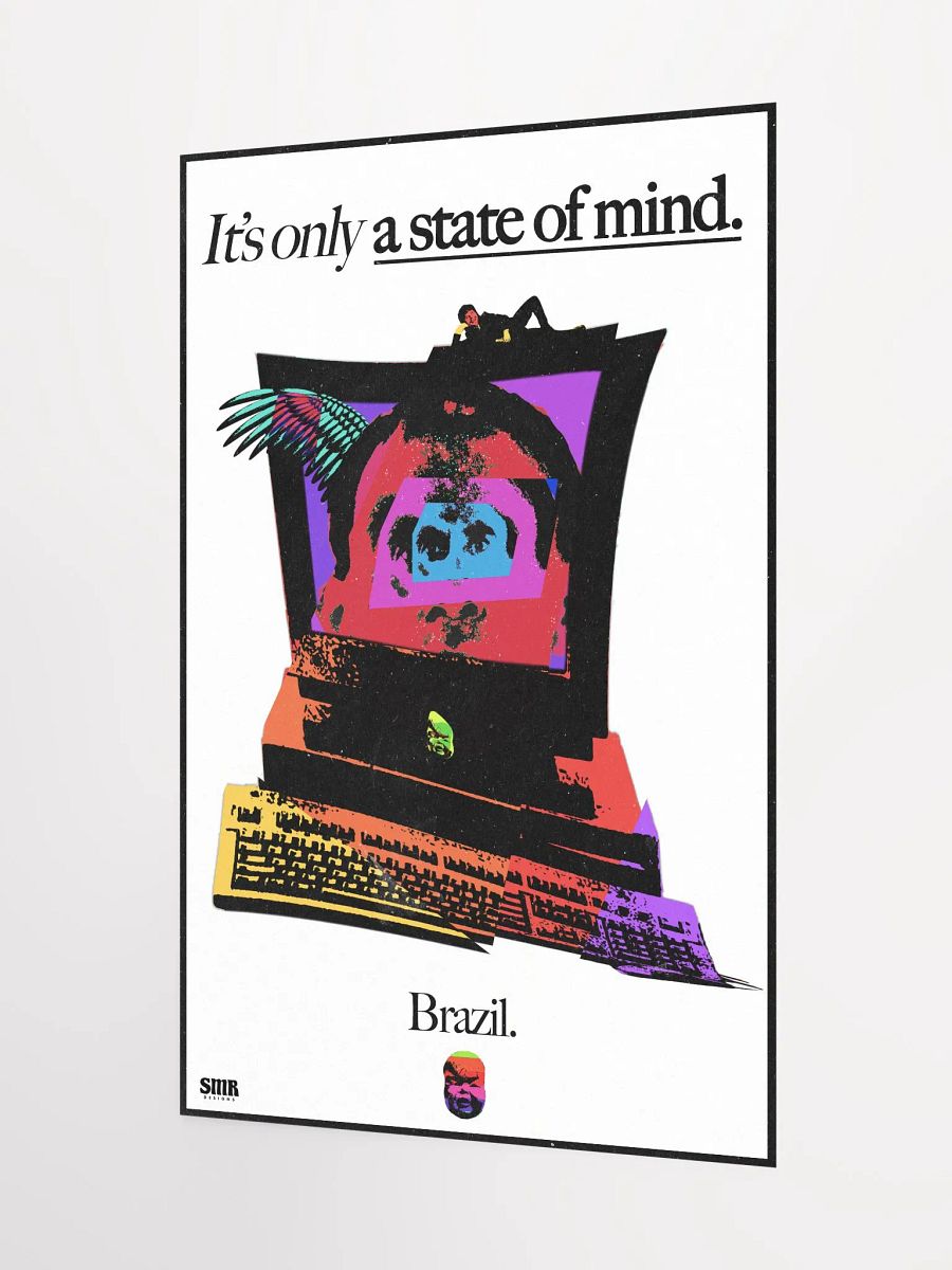 'Brazil' Poster product image (3)