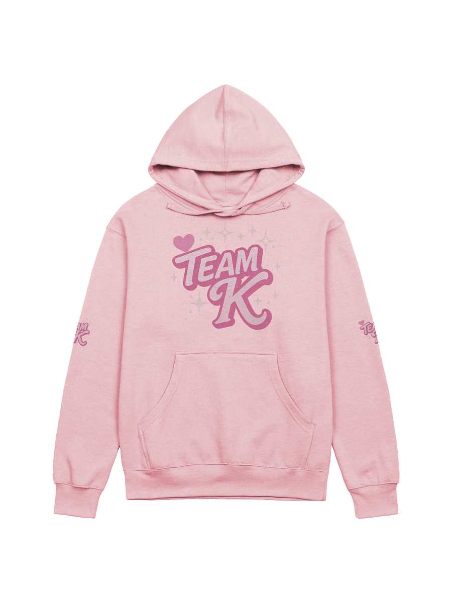 K's WORLD Hoodie product image (1)