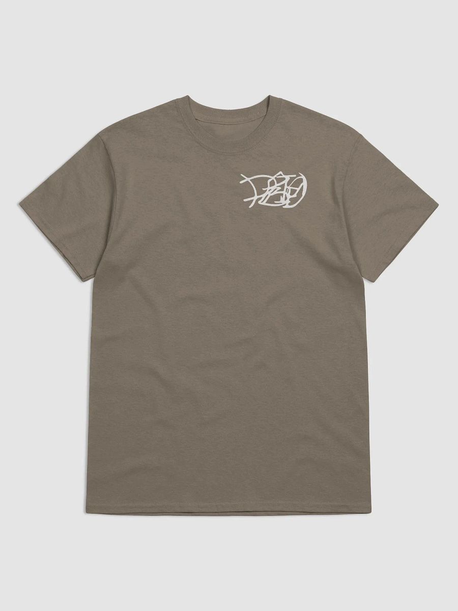 GRAFFITI! DRIFTIES SKULLY T-SHIRT product image (1)