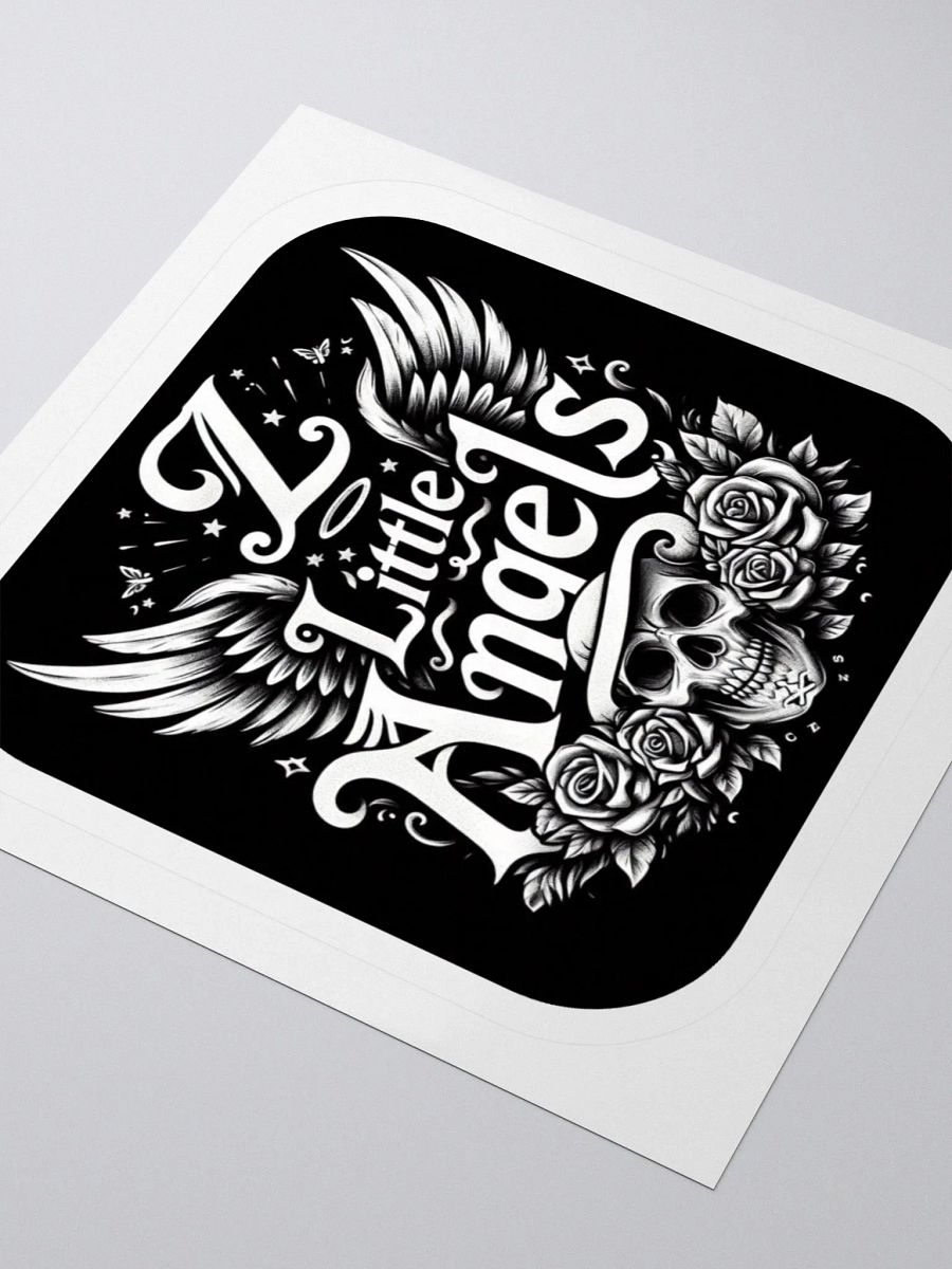 Z's Little Angels Zticker product image (3)