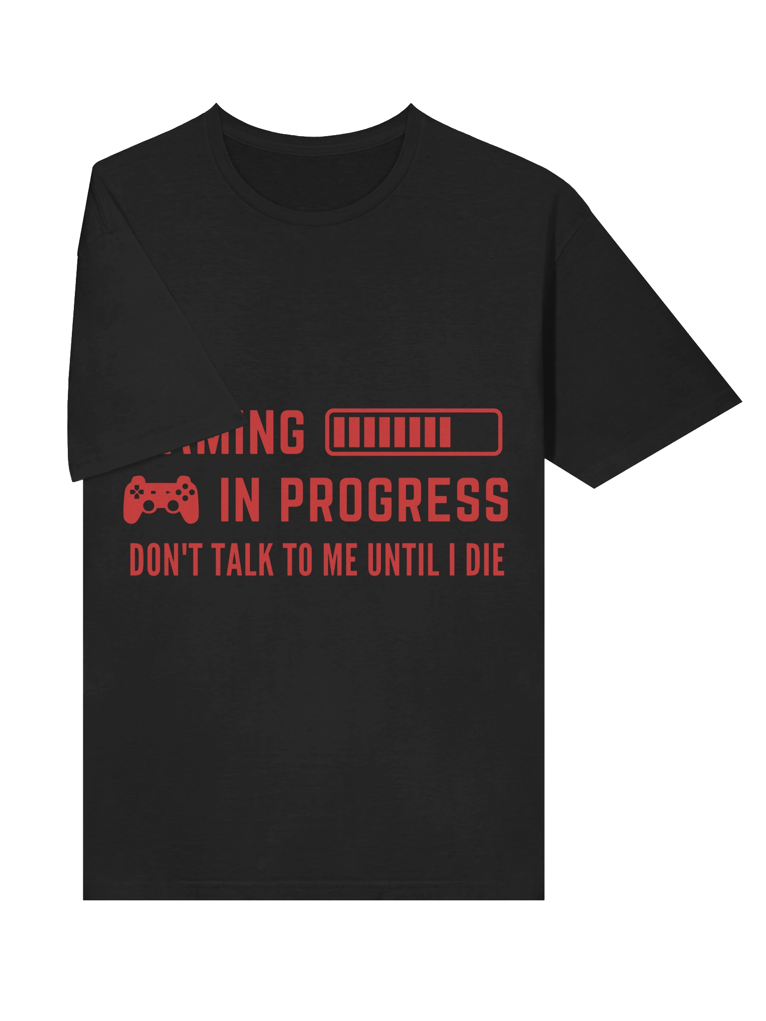 Gamer's Progress Unisex T-Shirt product image (37)