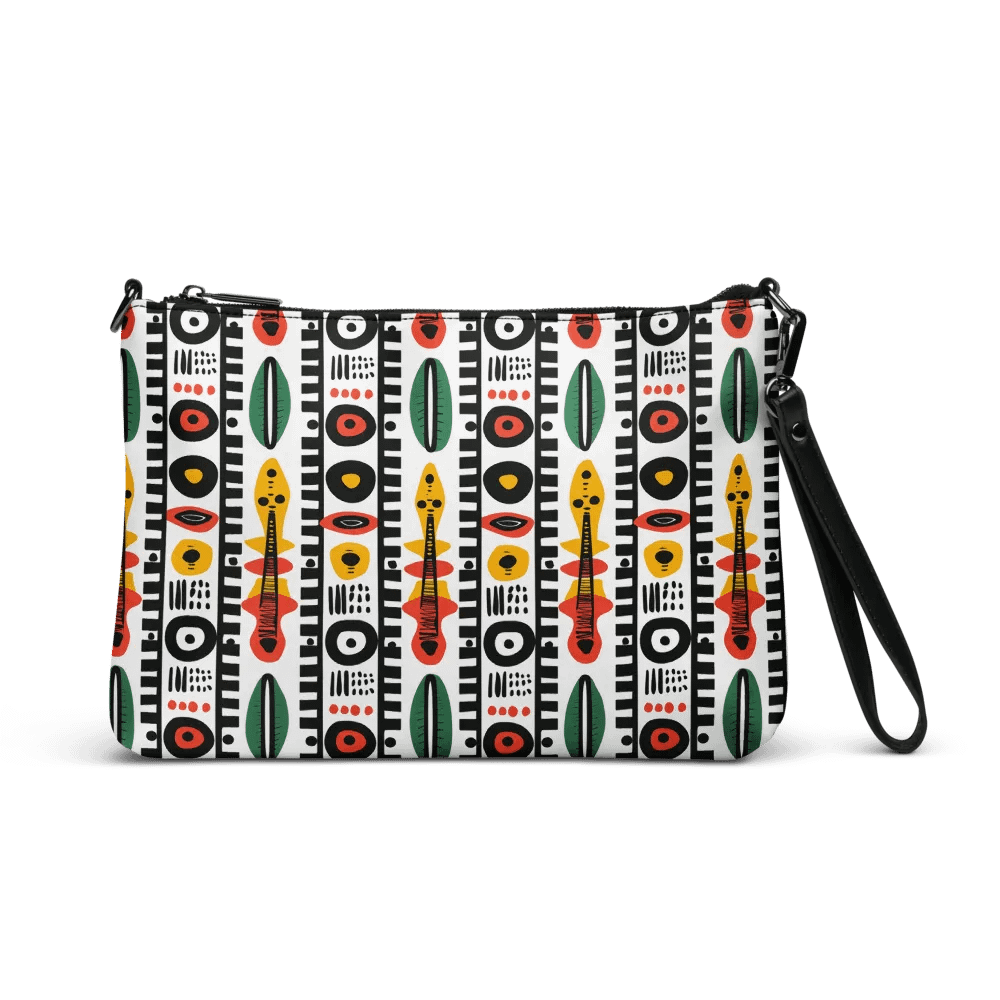Afrobeats Harmony Crossbody Bag product image (1)