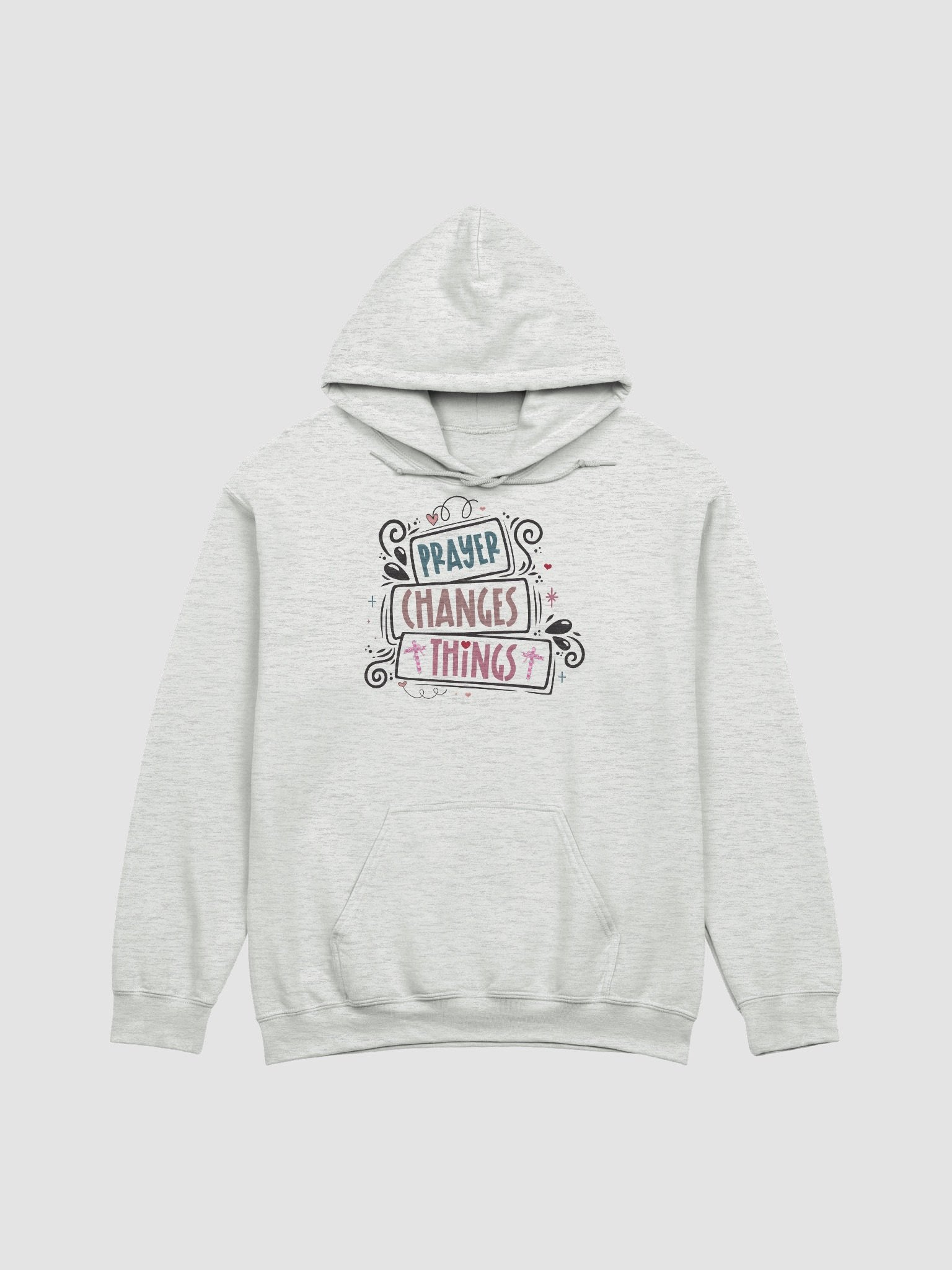 Prayer Changes Things Hoodie product image (6)